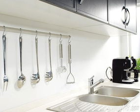 14個清爽廚房收納設計 讓你愛上做飯的感覺