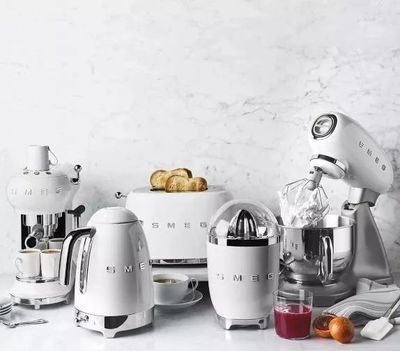 一定要看!這些顏值逆天的復古小家電,你終于買得起了!