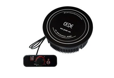 【經(jīng)銷批發(fā) 600W商用火鍋電磁爐 小型商用火鍋電磁爐】價(jià)格,廠家,圖片,電熱爐、電陶爐,廣州市賽的家用電器市場部-